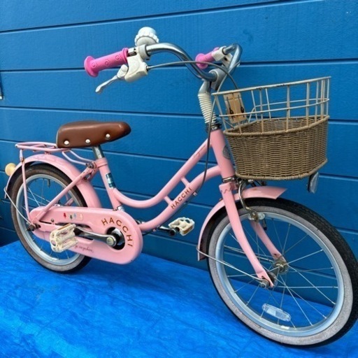 HACCHI 16インチ