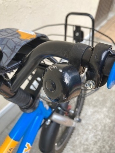 子ども　自転車　16インチ