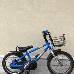 子ども　自転車　16インチ