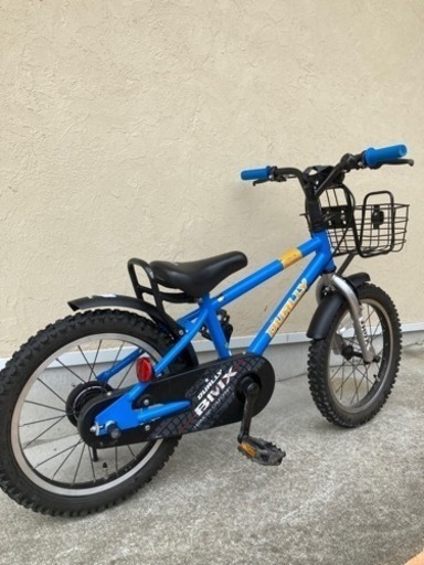 子ども　自転車　16インチ