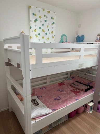 家具 ベッド 二段ベッド
