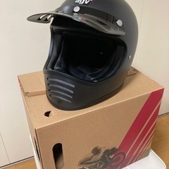 新品未使用 agv ヘルメット