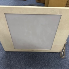 家電製品4点譲ります(※一部動作未確認)