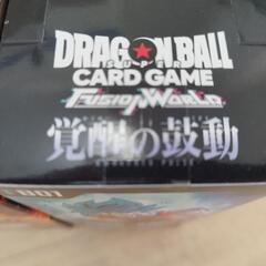 未使用　全5種コンプ　第4弾　ドラゴンボールゲットキャンペーン　匿名配送　送料込 新時代の主役 500年後の未来 烈火の闘気 覚醒の鼓動 box