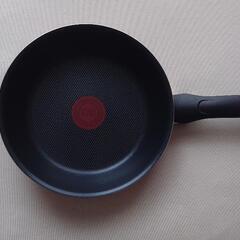 T-fal・フライパン・直径20cm・ガス火対応