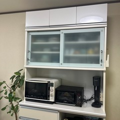 家具 収納家具 食器棚、キッチン収納の画像