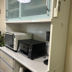 家具 収納家具 食器棚、キッチン収納の画像