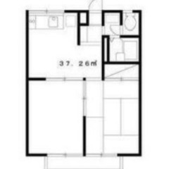 【🏠入居費用6.9万円🏠】✨審査に強い！✨🚉中央線「八王子」バス...