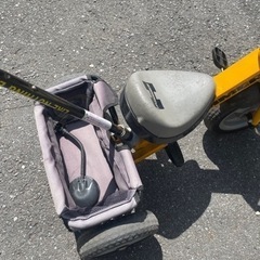 ハマー　三輪車の画像