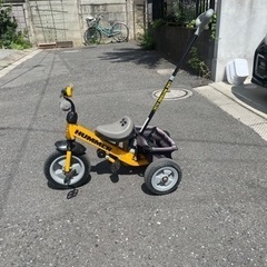 ハマー　三輪車