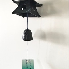 【新品】岩鋳  IWACHU  南部風鈴  南部鉄器  吊灯籠 ...