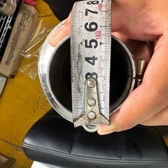 モリワキ　ZERO フルチタンマフラーの画像