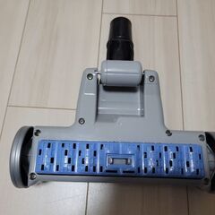 【ほぼ新品】日立 HITACHI 家庭用掃除機 布団用 ノズル クリーナー ダニ ハウスダスト ベビー 子ども にもの画像