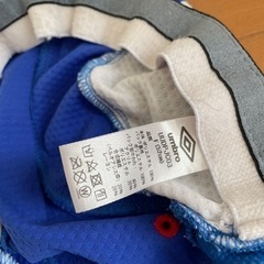 アンブロ帽子(52cm)の画像