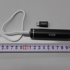 【取引決定】モバイルバッテリー（MicroUSB、タイプC）　1個