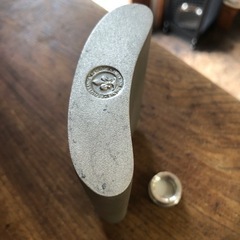  RENAISSANCE PEWTERルネッサンス　ピューター　スキットル　キャンプ　未使用品の画像