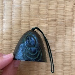 南部鉄器　風鈴　蛍の画像