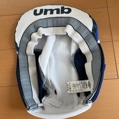 アンブロ帽子(52cm)の画像