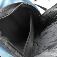 【取引決定】CAPTAIN STAG　リュック　青　1個の画像