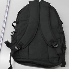 【取引決定】EXPEND SPORTS GEAR　リュック　黒　1個の画像