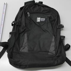 【取引決定】EXPEND SPORTS GEAR　リュック　黒　1個の画像