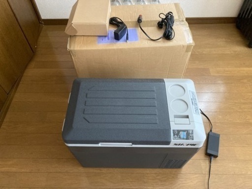 車載冷蔵庫