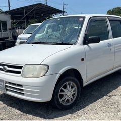 【支払総額16.8万円】相場上がってます！L700ミラ5速MT車...