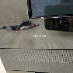 HITACHI Wooo P46-GP08 46型の画像