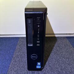 デスクトップパソコン スリムタワー DELL vostro 26...