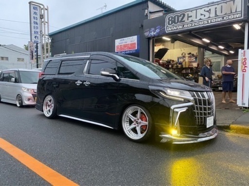 レオンハルトホイール20インチ❗️