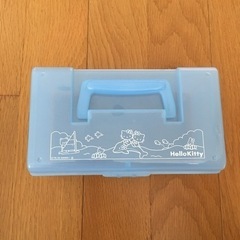 ハローキティ　ジュエリーボックスの画像