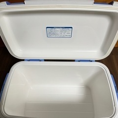ナチュラルシーズン　大型クーラーボックスの画像