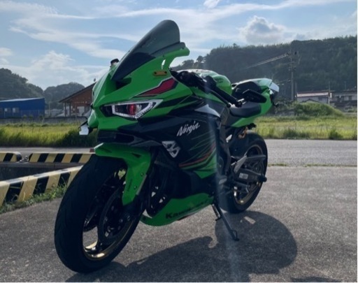 その他 Kawasaki zx-4rr KRT
