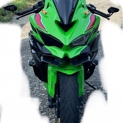 Kawasaki zx-4rr KRT　の画像