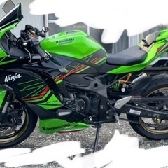 Kawasaki zx-4rr KRT　の画像
