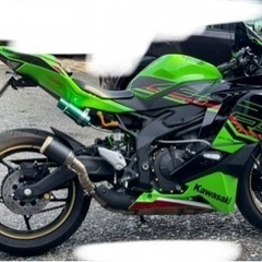 Kawasaki zx-4rr KRT　の画像