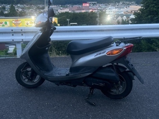ヤマハ　ジョグ　デラックス　50 4サイクルFi