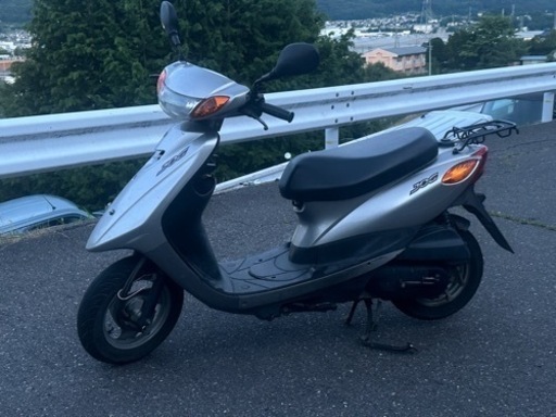 ヤマハ　ジョグ　デラックス　50 4サイクルFi