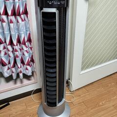 アイリスオーヤマ 扇風機 タワーファン 【ジャンク】