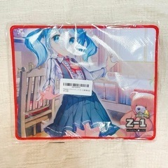 マウスパッド アニメ 大型 使いやすい 肉厚の画像