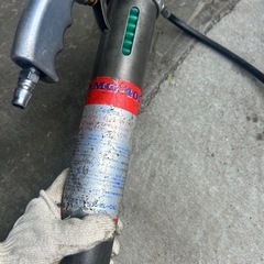 取引中:ヤマダ エア式グリースガンオートグリースマシンガン AMG-400 ヤマダコーポレーション　②の画像