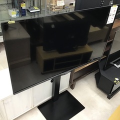 【商談中】SHARP 50インチ液晶テレビ 2018年製4T-C50AJ1