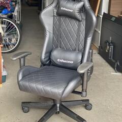 ☆激安!!☆ EXレーシング ゲーミングチェア 家具 椅子