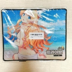 マウスパッドアニメ 肉厚 美少女 ゲーミング 使いやすいの画像