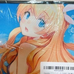 マウスパッドアニメ 肉厚 美少女 ゲーミング 使いやすいの画像