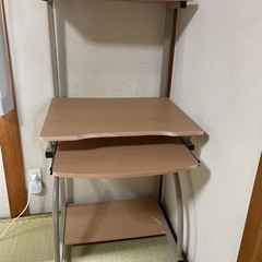 家具 オフィス用家具 机の画像
