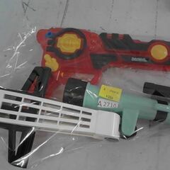 水鉄砲セット　A2710の画像
