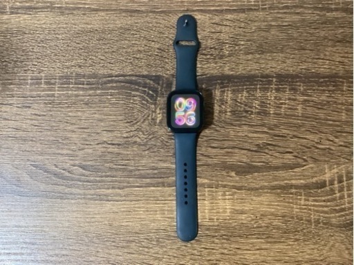 週末まで値下げ　Apple Watch series4   44mm スペースグレイ