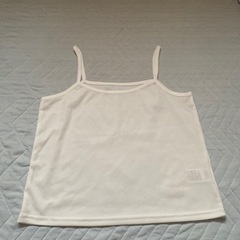 キャミソール　　新品未使用