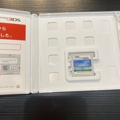 3DS Zenoblade ゼノブレイドの画像